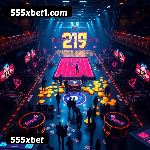 Comparação APP mobile vs versão web da 555xbet