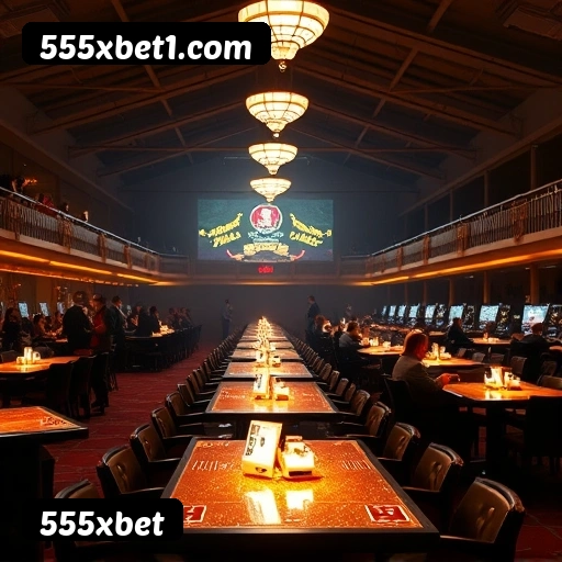 555xbet PIX instantâneo Brasil - Depósito e saque em minutos 24/7